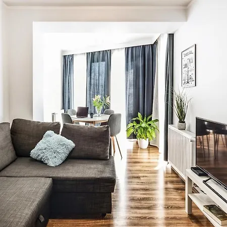 Apartament Twoje Gniazdko W Sercu Wrocławia Wrocław
