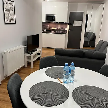 Twoje Gniazdko W Sercu Wrocławia Apartament