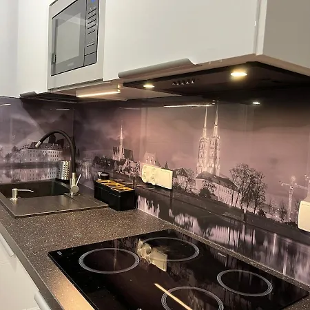 Apartament Twoje Gniazdko W Sercu Wrocławia Wrocław