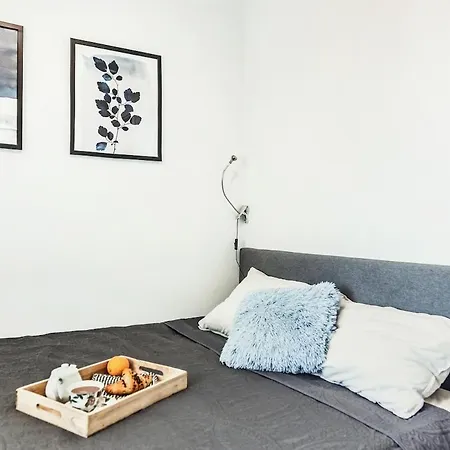 Twoje Gniazdko W Sercu Wrocławia Apartament