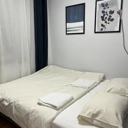 Twoje Gniazdko W Sercu Wrocławia Apartament