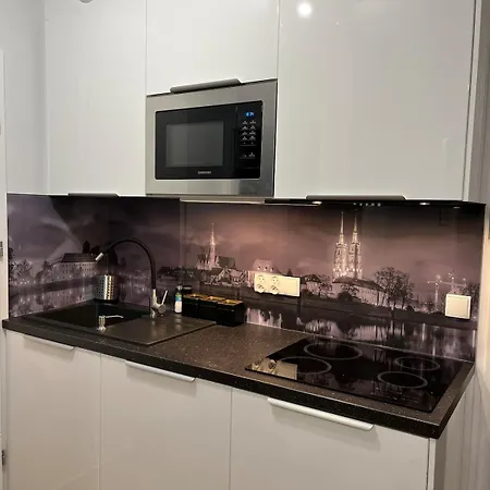 Twoje Gniazdko W Sercu Wrocławia