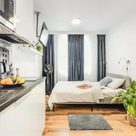 Apartament Twoje Gniazdko W Sercu Wrocławia Wrocław