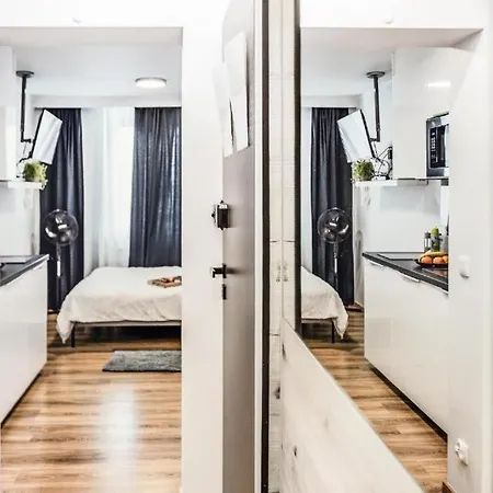 Twoje Gniazdko W Sercu Wrocławia Apartament Wrocław
