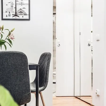 Apartament Twoje Gniazdko W Sercu Wrocławia