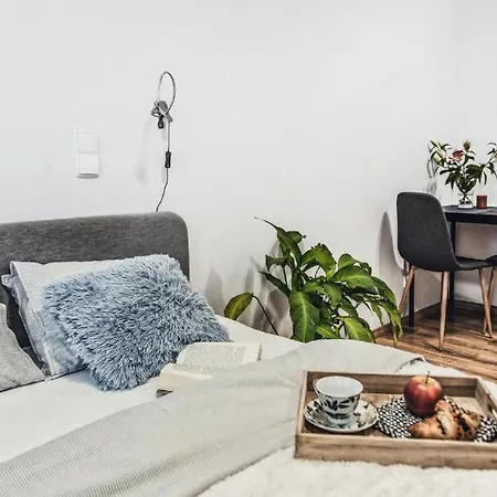 Twoje Gniazdko W Sercu Wrocławia Apartament