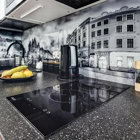 Twoje Gniazdko W Sercu Wrocławia Apartament