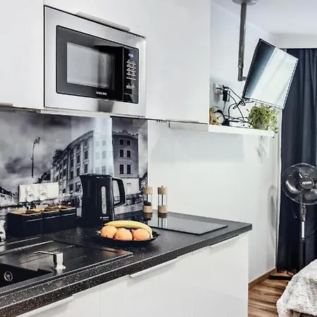 Twoje Gniazdko W Sercu Wrocławia Apartament