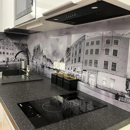 Twoje Gniazdko W Sercu Wrocławia Apartament Wrocław