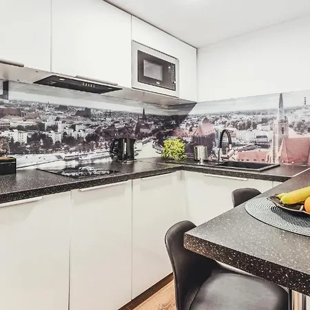 Apartament Twoje Gniazdko W Sercu Wrocławia
