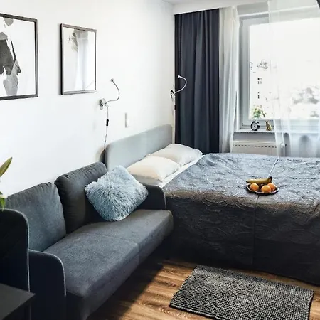 Twoje Gniazdko W Sercu Wrocławia Apartament