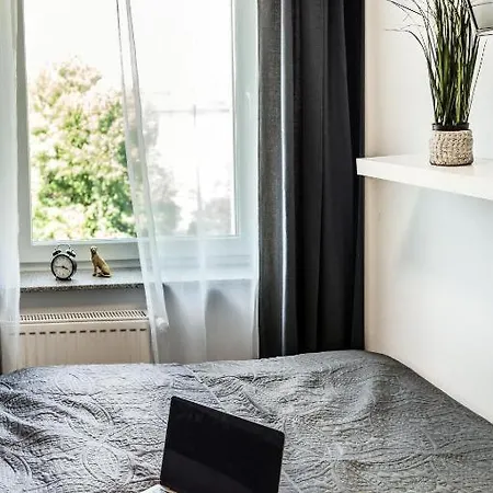 Apartament Twoje Gniazdko W Sercu Wrocławia